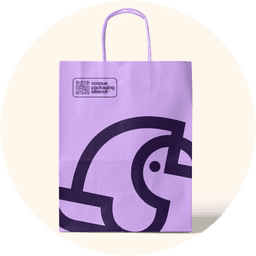 Wholesale Custom Paper Bags With Handles