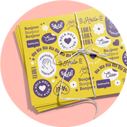 Custom Printed Cards